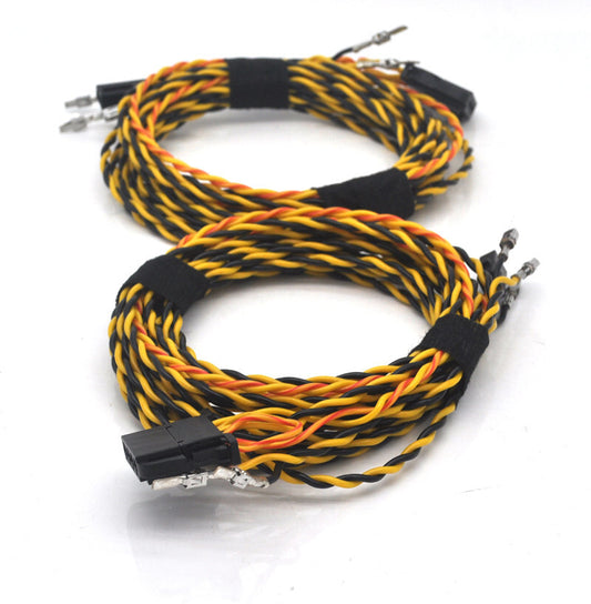 2 Retrofit Rear door Tweeter Sub SPEAKER Cable adaptor for VW for Jetta for Golf MK5 MK6 v