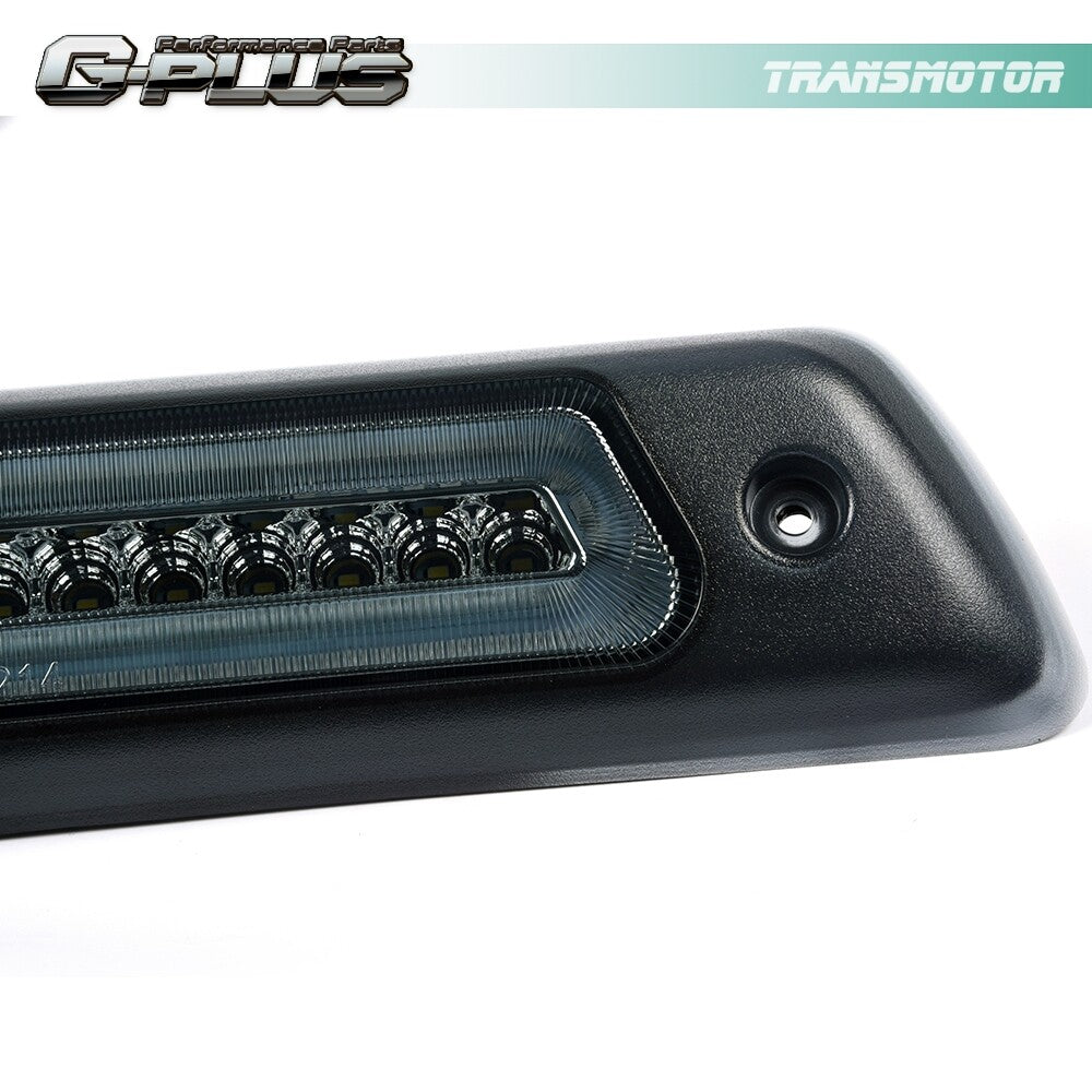LED 3rd Brake Light Cargo Light for CHRome Housing Fits 2009 - 2014 for F150 - v