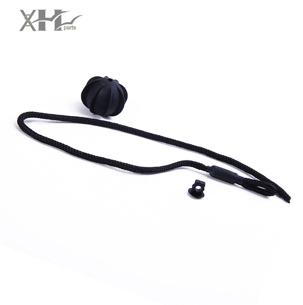 Rear Interior Tonneau Hatch Cover Lift String Strap for VW for GOLF MK5 MK6 GTI Q