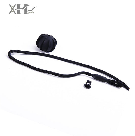 Rear Interior Tonneau Hatch Cover Lift String Strap for VW for GOLF MK5 MK6 GTI Q