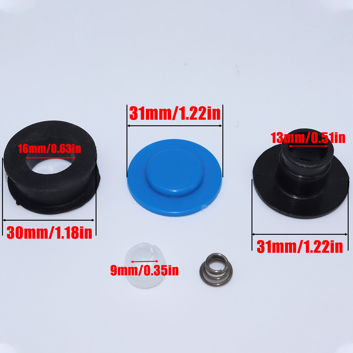 For Vaxhaull MOKKA X Gear Linkage Cable Shift Lever End Connector Bushing 1.6