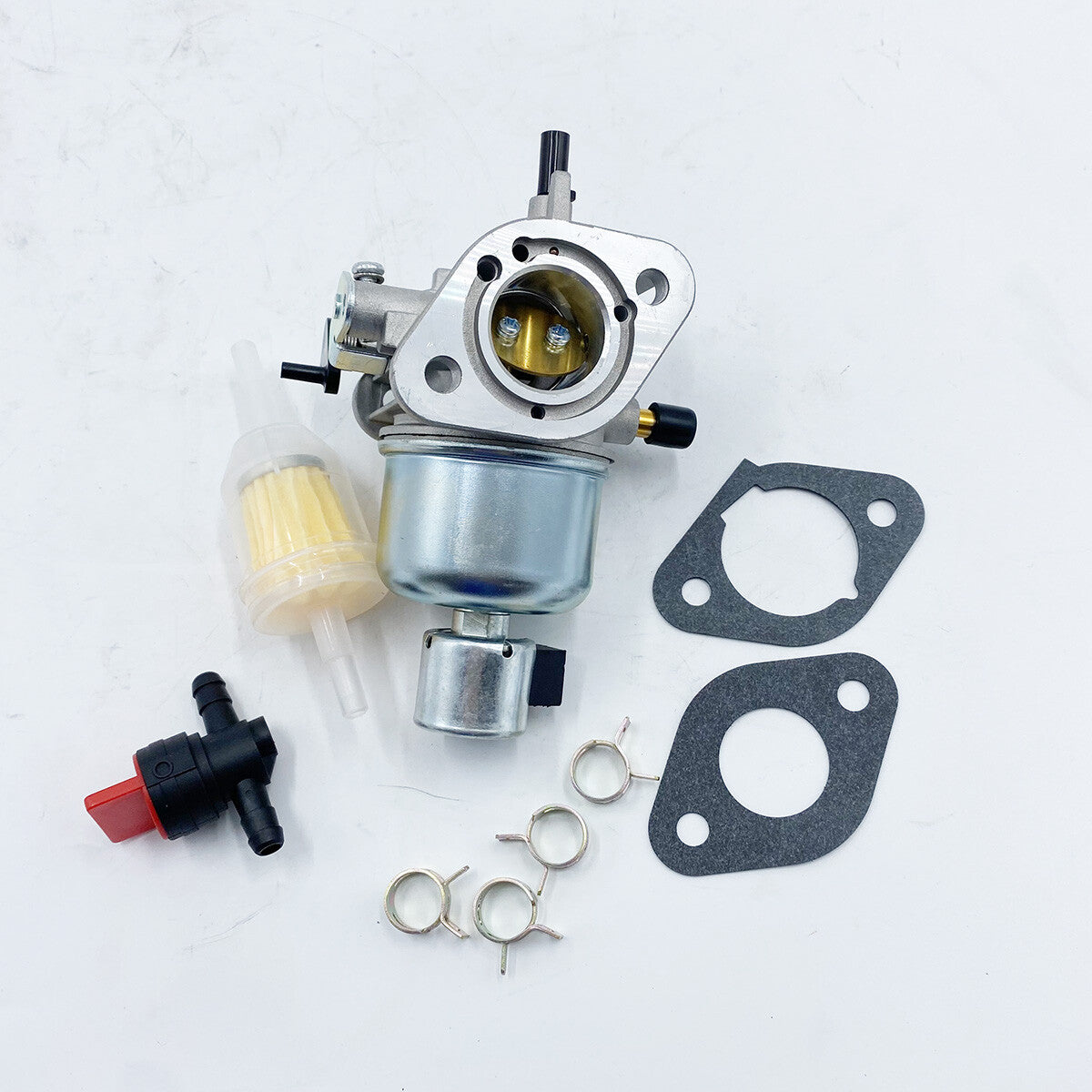 Carburetor Riding Mower 19 HP for Kawasaki FH580V Fits 235 15004-7060