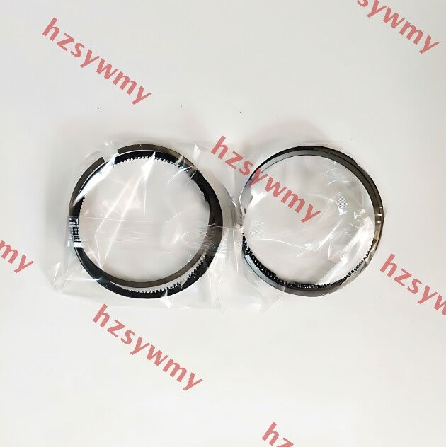 Suitable for C12R B1U B2U bracket parts 2TNE68 2TNE68-3BY piston kit with ring assembly -