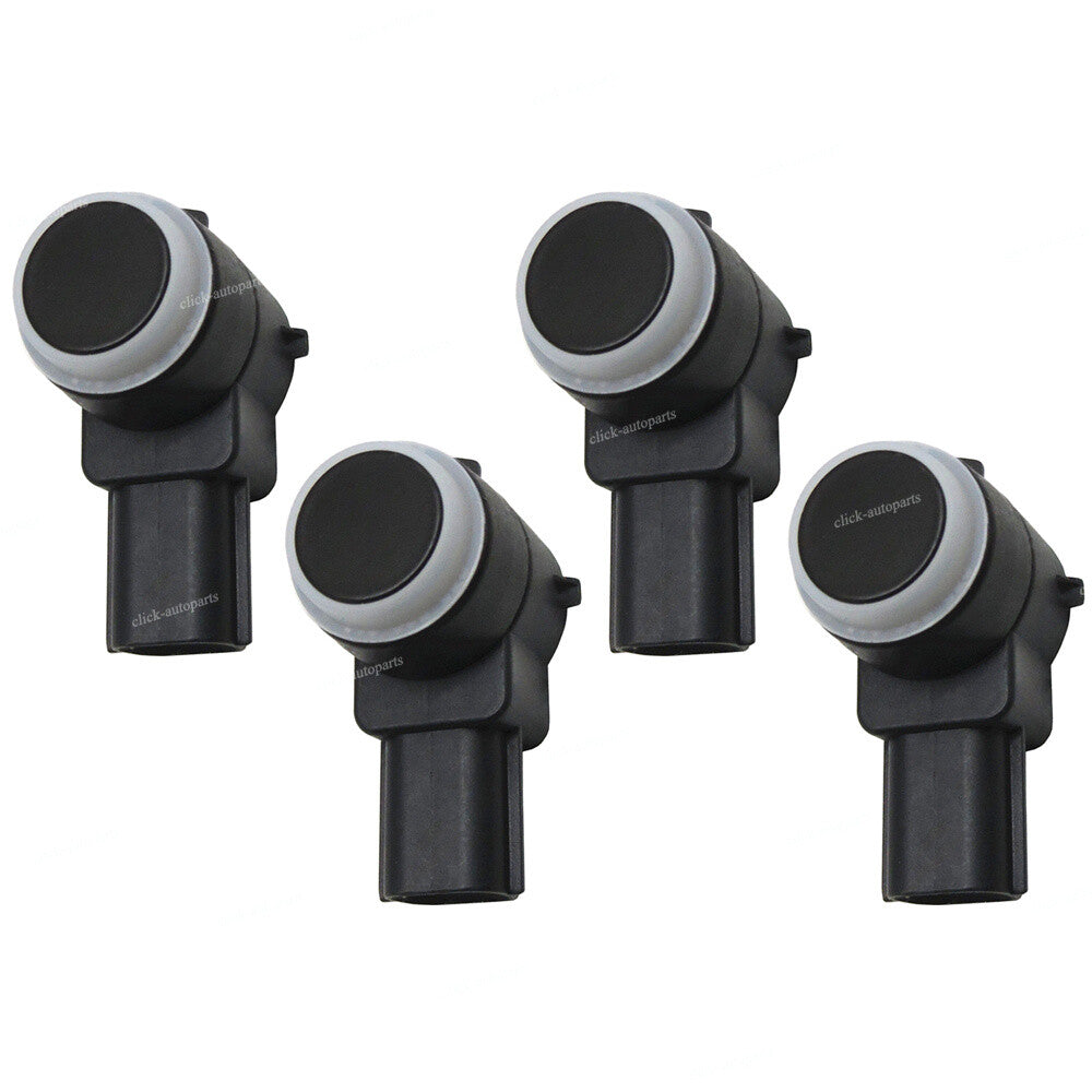4x Backup Parking Sensor Assembly PDC for Chevy for Buick for Cadillac 13365952 Q