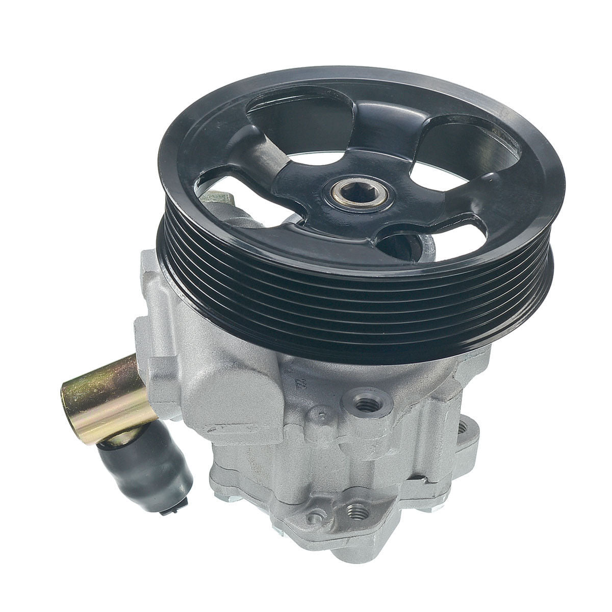 One power steering pump suitable for Mercedes-Benz GL320, GL350, ML320, 350, R320 0064663101 Q
