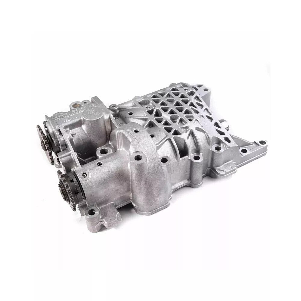 Oil Pump Balance Shaft Assembly Replace for Audi A3 A4 A6 for VW Eos for Golf for Jetta 2.0T n