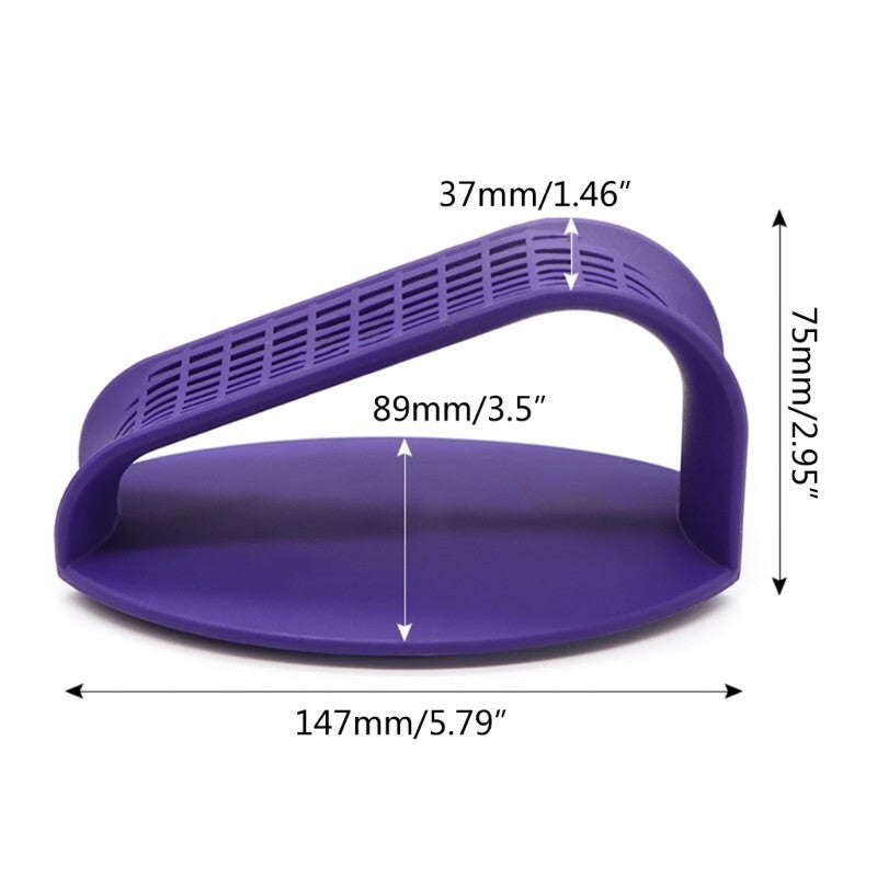 Car Dent Repair Tire Support Tool Traceless Sheet Metal Spray Paint Shaping Crow v