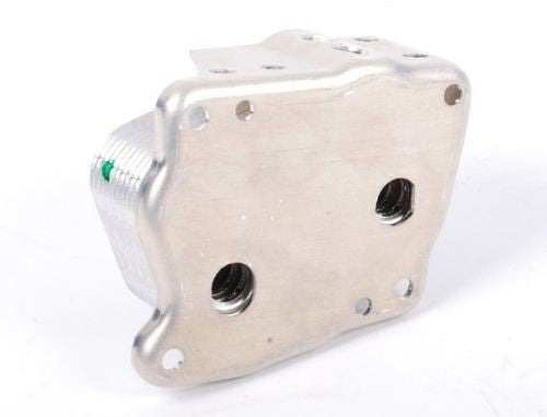 Aluminum alloy engine oil cooler suitable for E46, E60, E81, E87, E90, 316i, 318i, 318ci, 318ti, X3- n