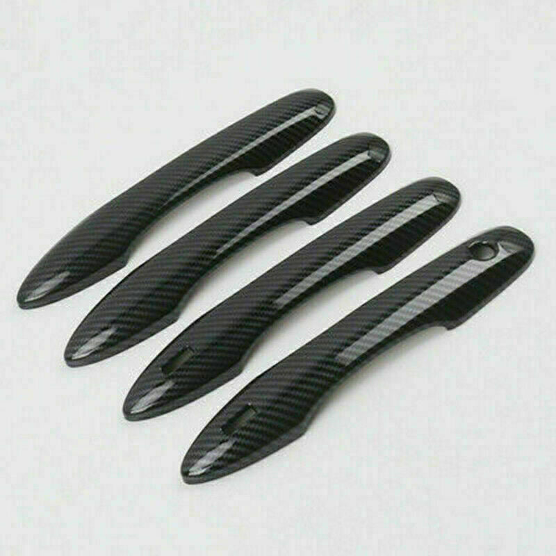 16X Red Carbon Fiber Interior Dashboard Kit Cover Trim for Model Y /3 17-22 v