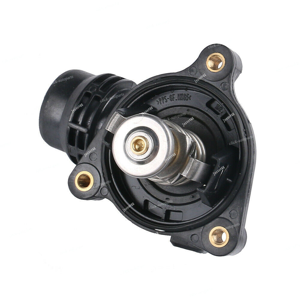 Engine Coolant Thermostat for BMW E46 E81 E87 E82 E88 E90 E91 X3 X1 Z4 120i 316i Q