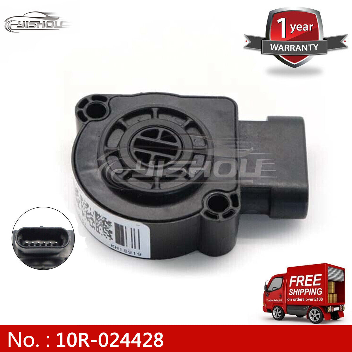 New accelerator pedal pressure sensor for , for Hyundai , and for Mitsubishi 10R024428