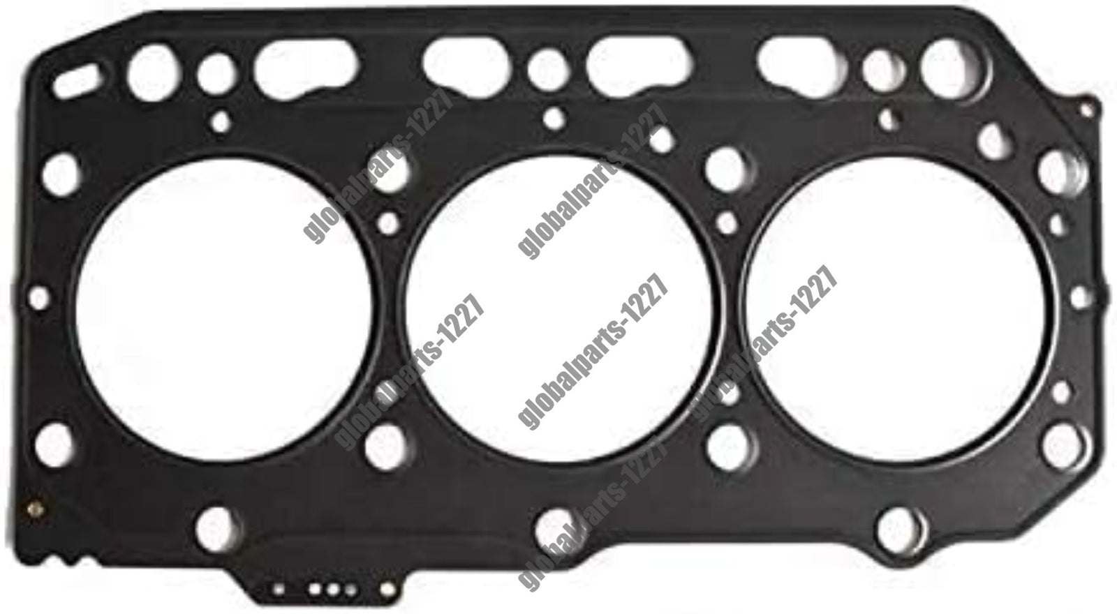 Cylinder Head Gasket 129002-01331 for Yanmar 3TNV84 Marine 3JH3 Engine