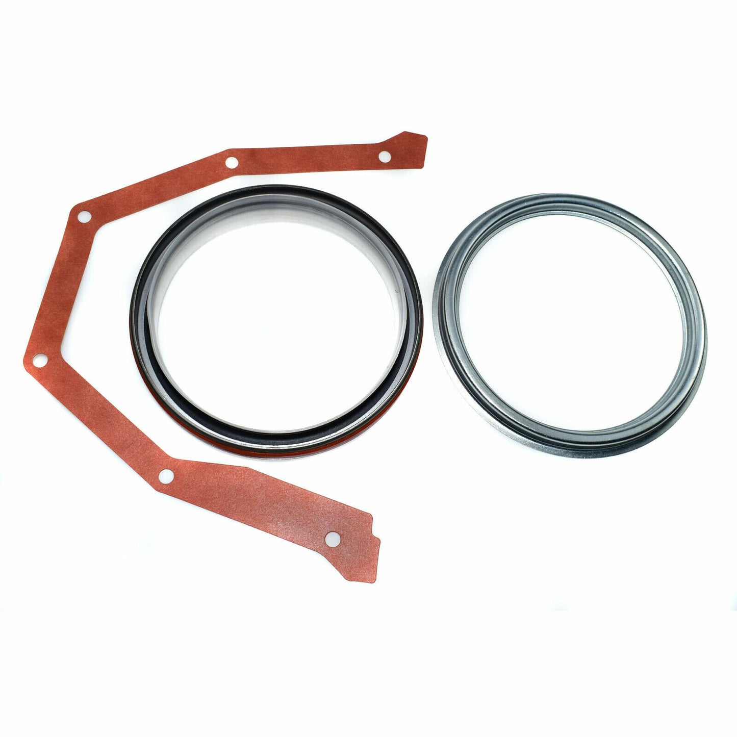 59L Engine Rear Gasket Seal Main Bearing Kit for for Dodge Turbo 4947667- v