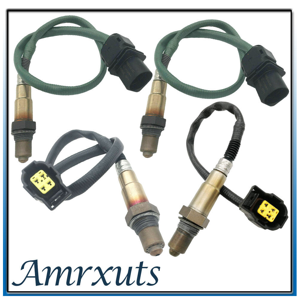 Up to 4 pieces + downstream Oxygen O2 sensor suitable for R550 S550 GL550 ML550 5.5L n