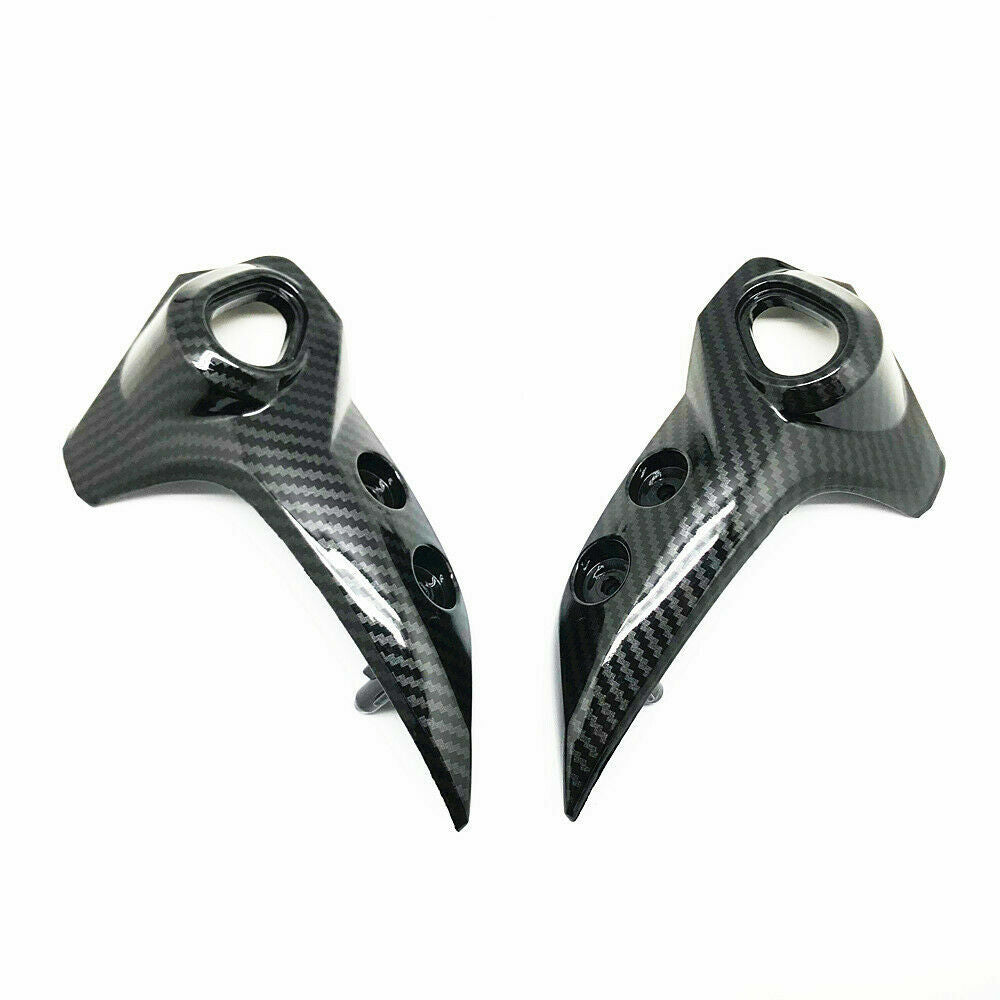 Front nose side headlight turn signal fairing suitable for 2004-2009 for YAMAHA FZ6 FZ-6N