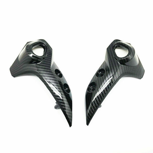Front nose side headlight turn signal fairing suitable for 2004-2009 for YAMAHA FZ6 FZ-6N