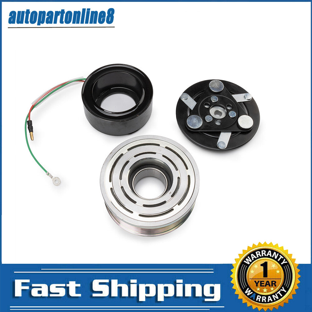 80221-SWA-A01 for Honda CR-V 2.4 A/C Compressor Clutch Bearing Coil Plate Pulley Q