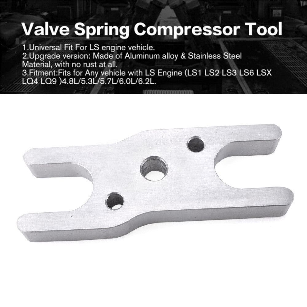 LS1 LS2 LS3 LS6 LSX LQ4 LQ9 4.8 5.3 5.7 6.0 Valve Spring Compressor Tool Upgrade Q