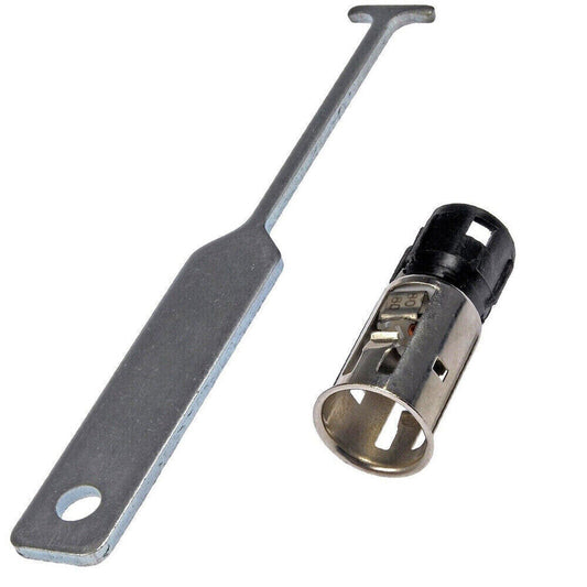 Lighter Socket Removal Tool Set for Chevy for GMC for Cadillac for Buick 25776667, J42059