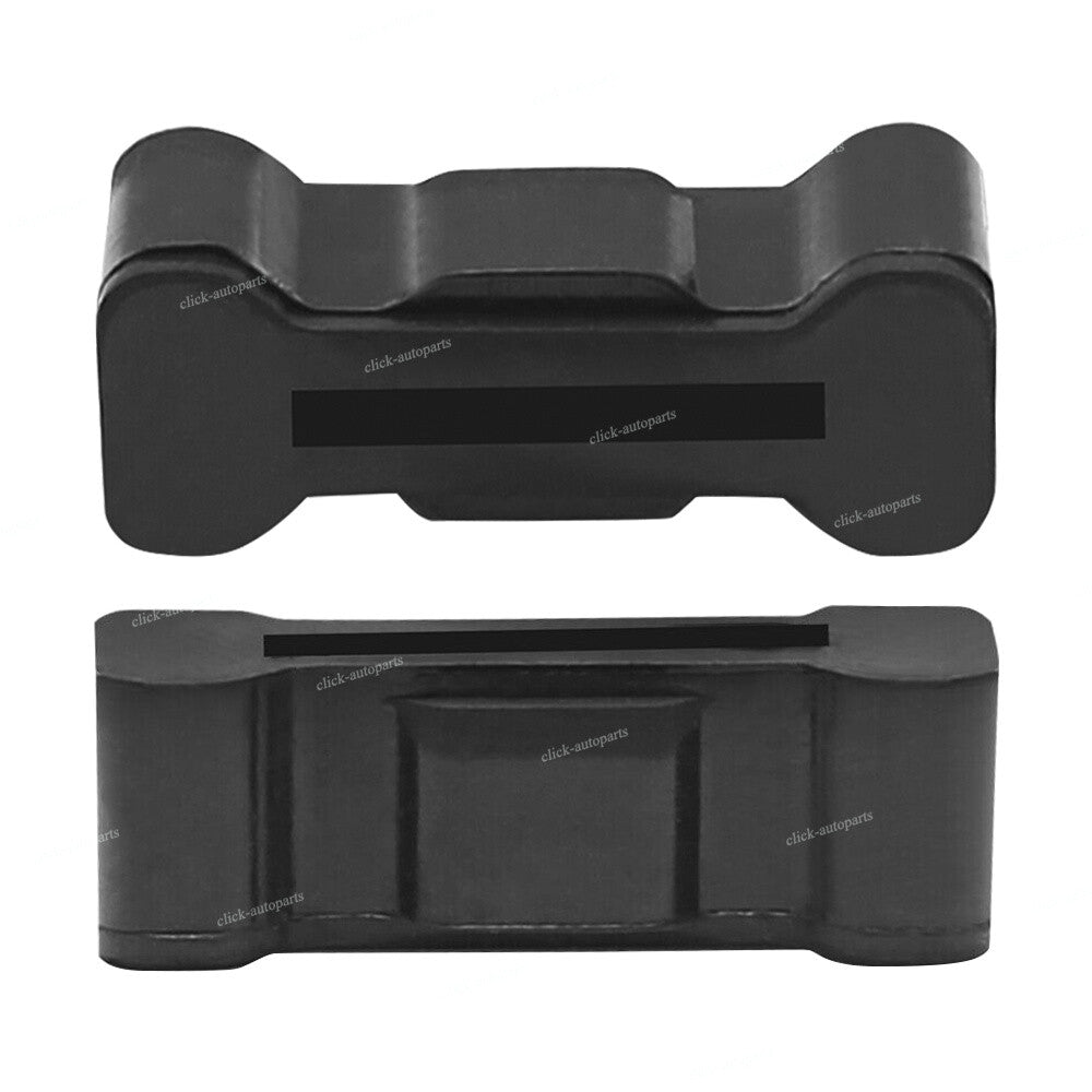 1Pair 15726082 Tailgate Rubber Latch Bumper For 1994-04 for Chevrolet S10 Sonoma Q