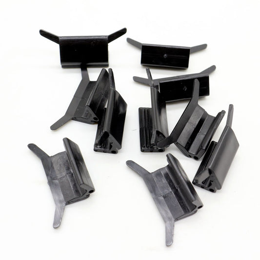 New 10Pcs Roof Garnish moulding Clip 4L3Z-1510182-AA for Ford F150 2005 - On