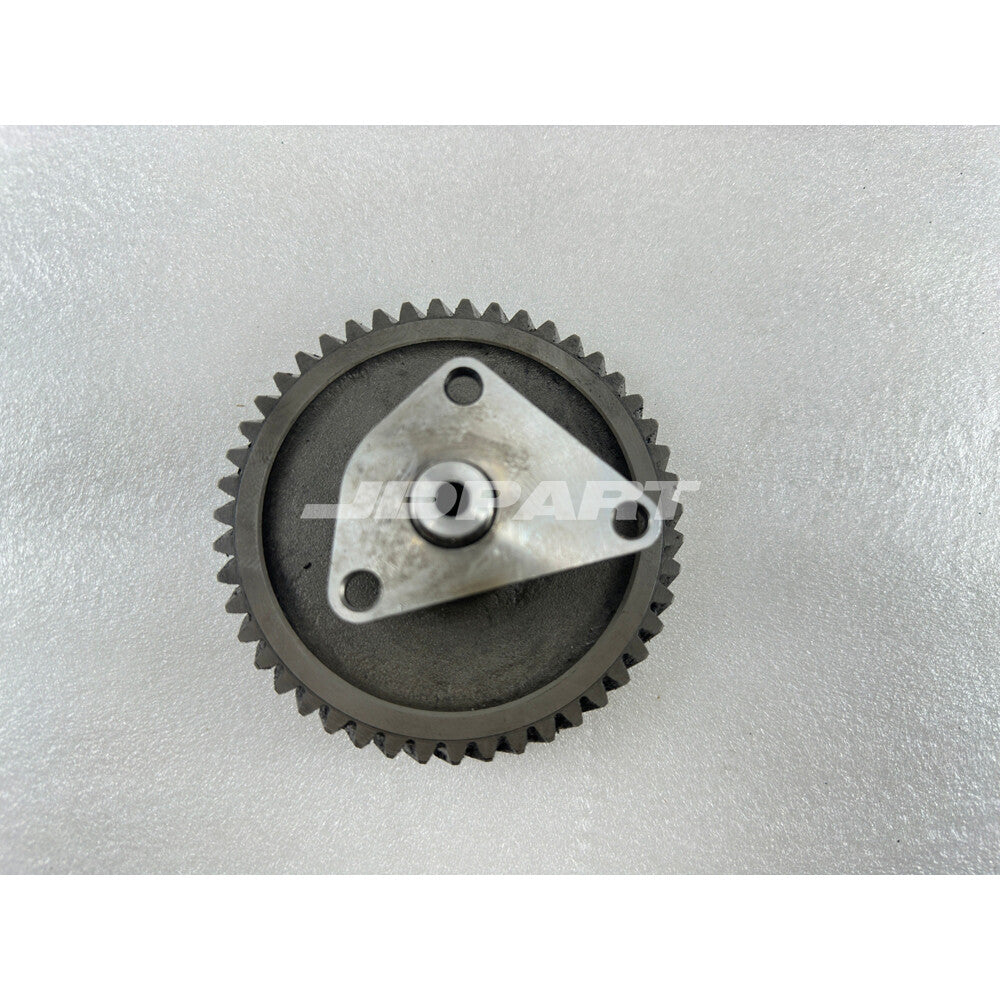 3TNE68 Idler Gear 119660-25052 is a part for 3TNE66 diesel engines.