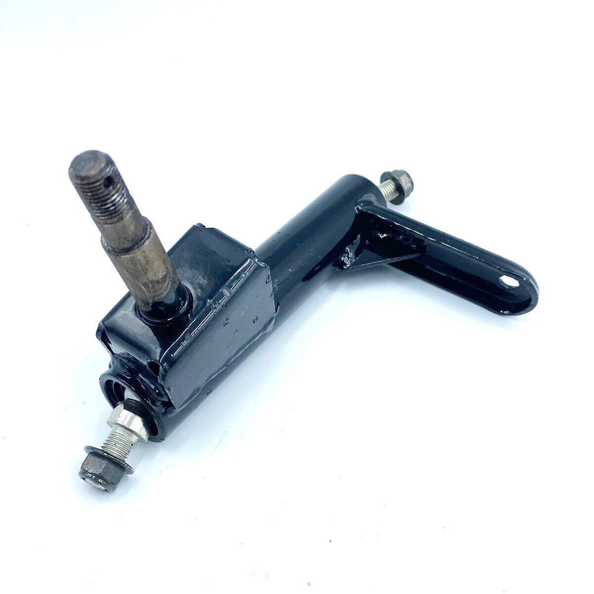 Right Spindle Steering Knuckle for the Coleman KT196 196cc 6.5Hp Go-Kart HS200GK