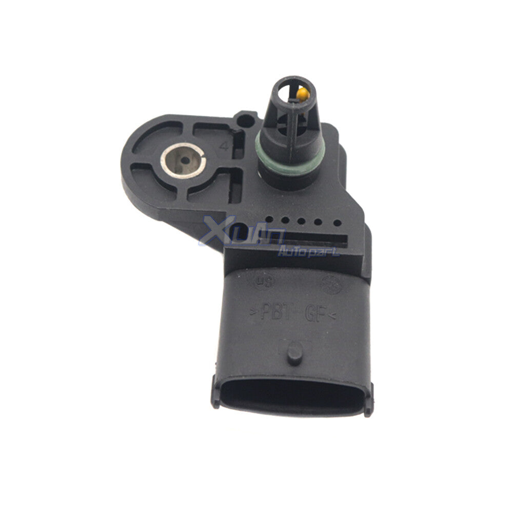 0281002456 New 1x Pressure Sensor Map Sensor for LPG Autogas Landi Renzo - v