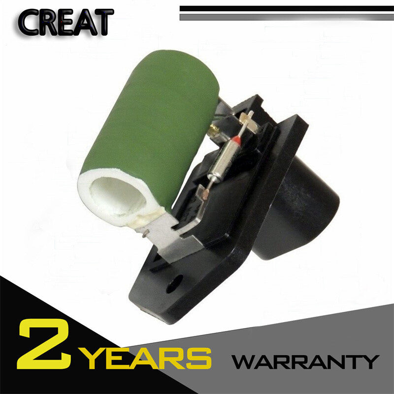 new cooling fan resistor for Fiat 500X for Jeep Renegade ProMaster City 68247207AA