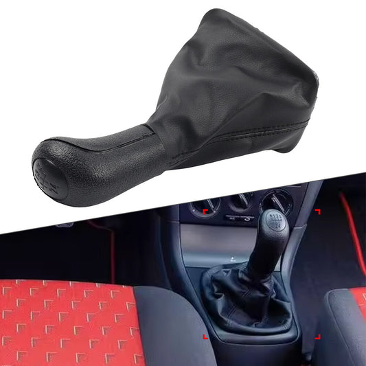 5 Speed Gear Stick Shift Knob for Skoda Octavia for A4 MK1 Sedan 1997 1998 1999-2011 Q