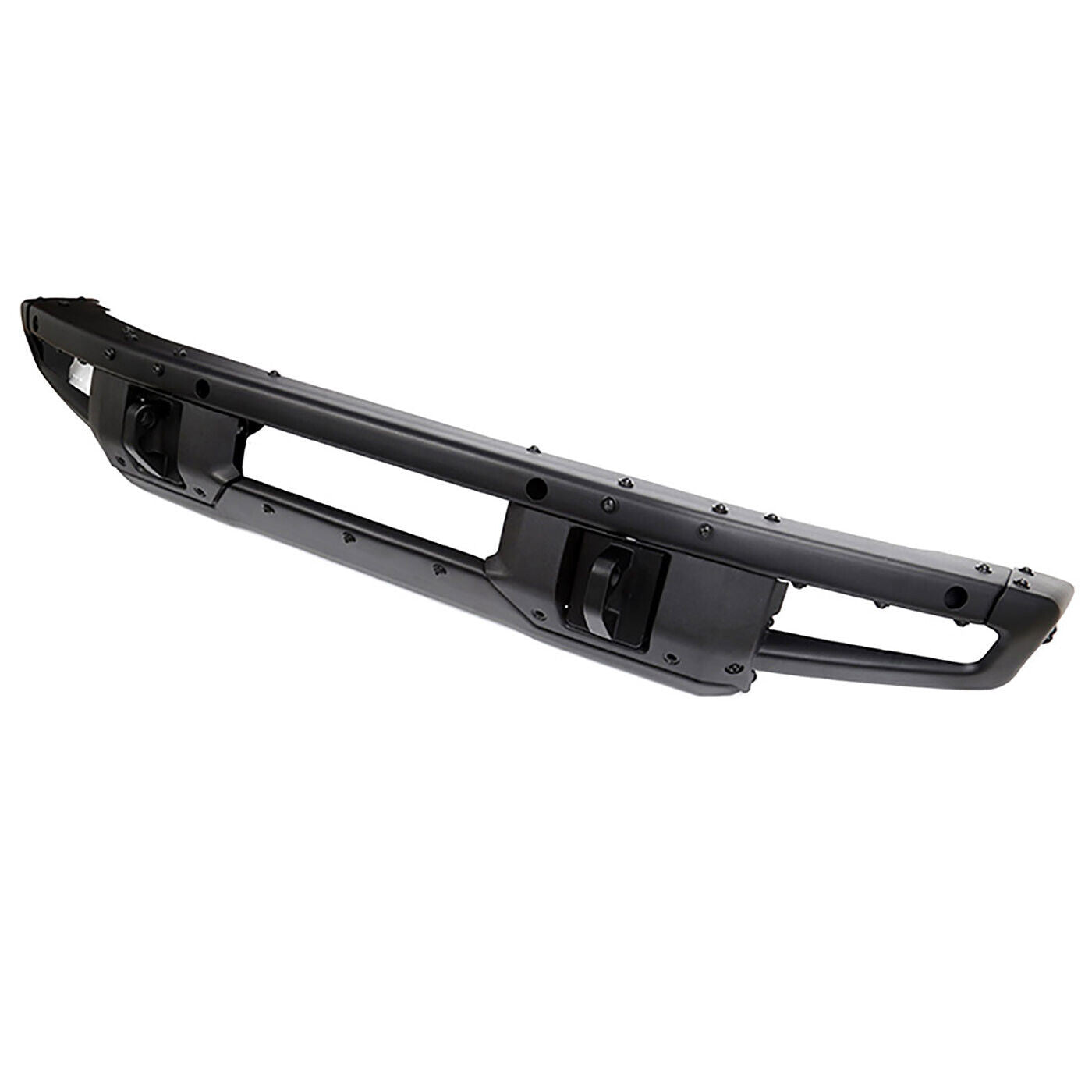 Offroad Full Width Front Bumper With D-ring Mounts Fit For 2021-2023 Bronco n