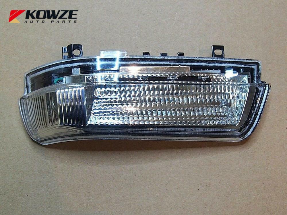 for Mitsubishi Montero Shogun IV Right Mirror Indicator Turn Signal 8351A030