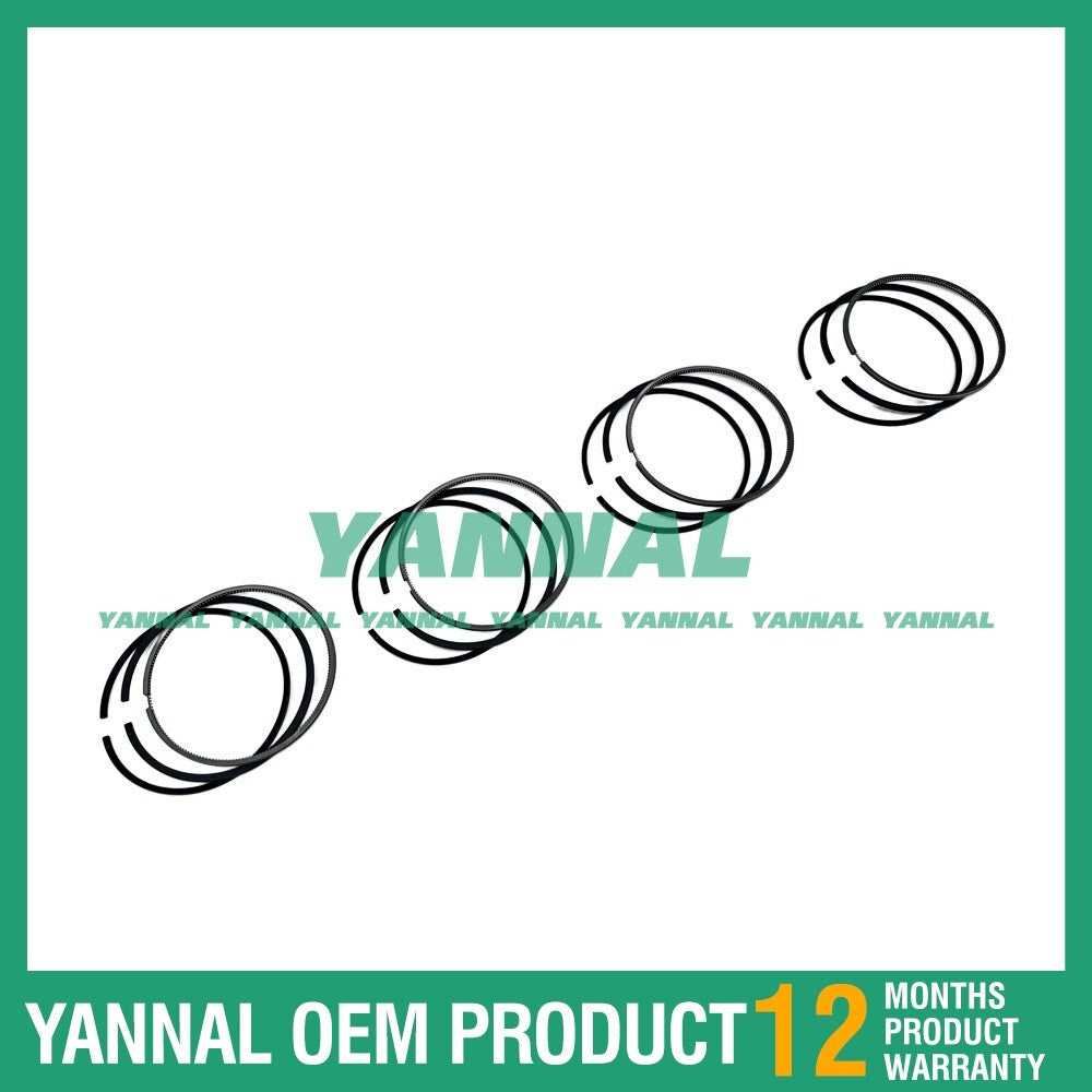401004-00224 Piston Ring Kit - Spare Parts for D24 Engine