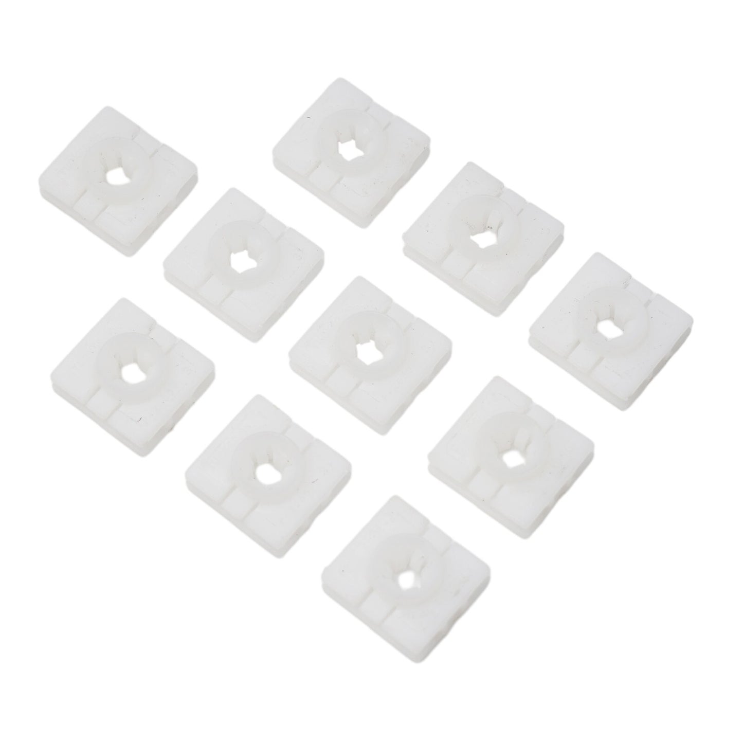 10Pcs Rocket Molding Clips for Mercedes For 2008-2016 0009912098 v