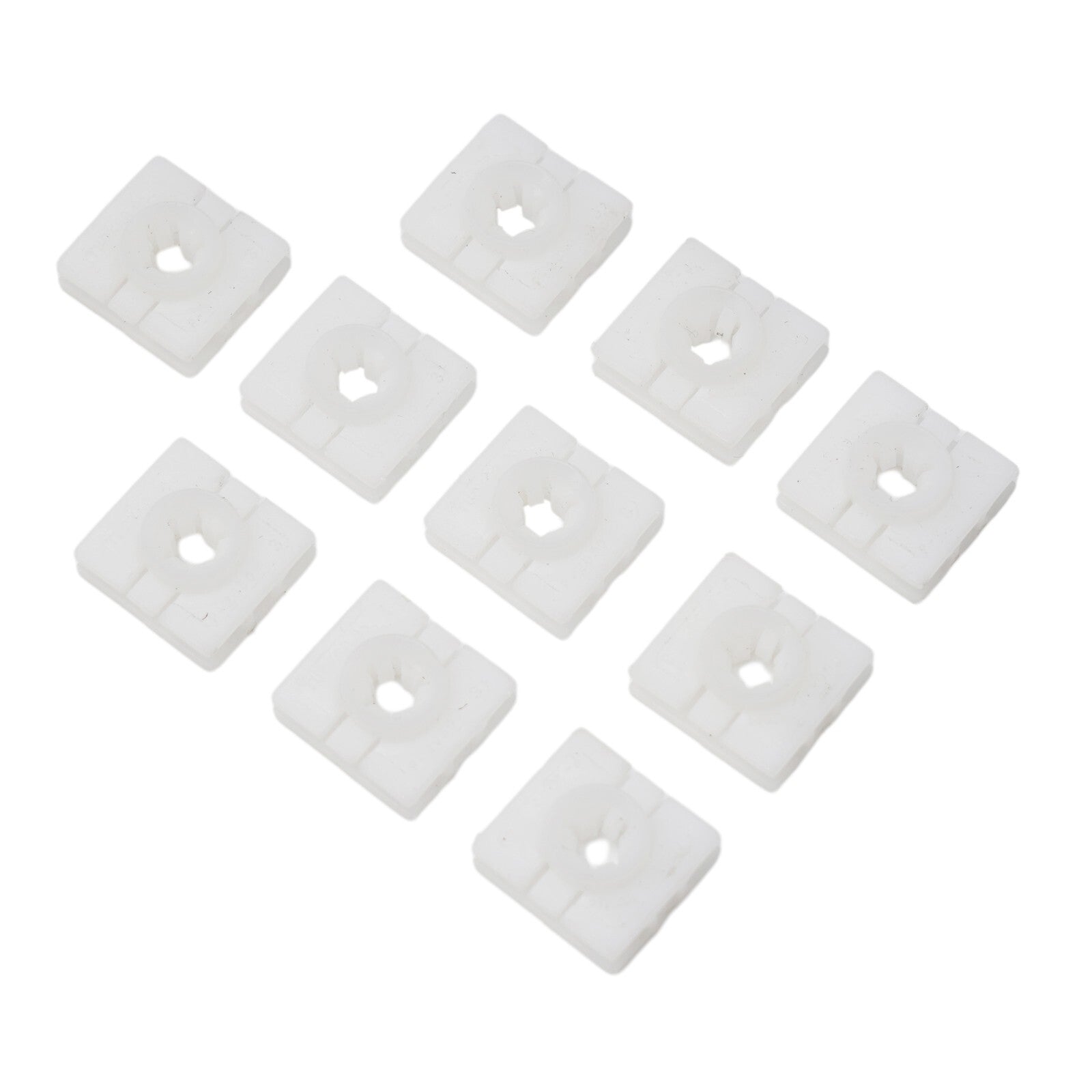 10Pcs Rocket Molding Clips for Mercedes For 2008-2016 0009912098 v
