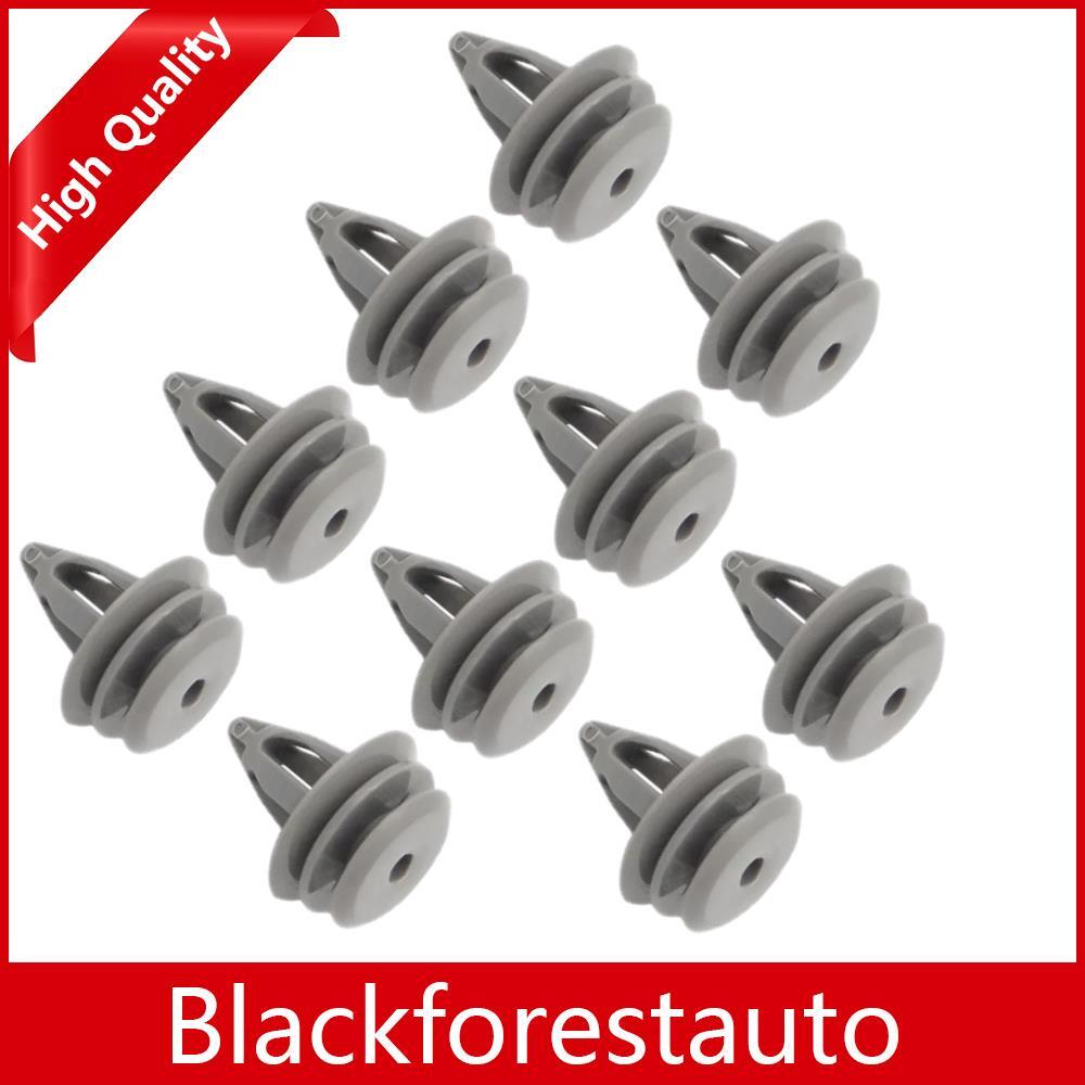 Fits For F21 F81 F82 F87 F88 10x Inside Trim Panel Rivet Plug Retainer Clips