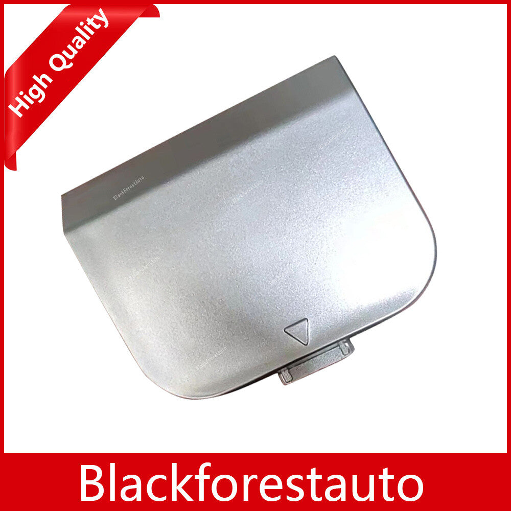 for Mercedes-Benz GLA W156/AMG Silver Rear Bumper Tow Hook Cap Cover Eye Access Q