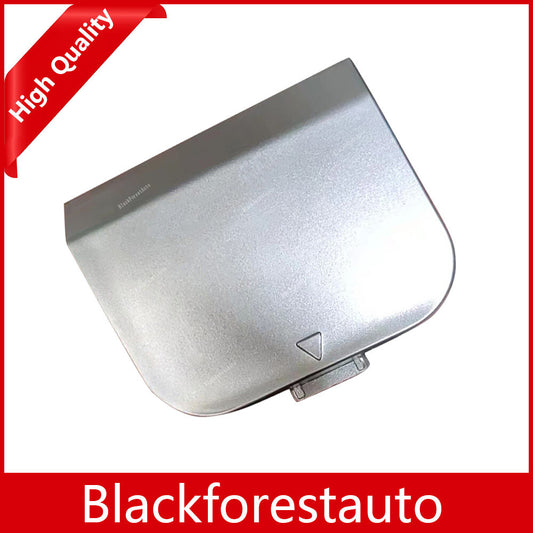 for Mercedes-Benz GLA W156/AMG Silver Rear Bumper Tow Hook Cap Cover Eye Access Q