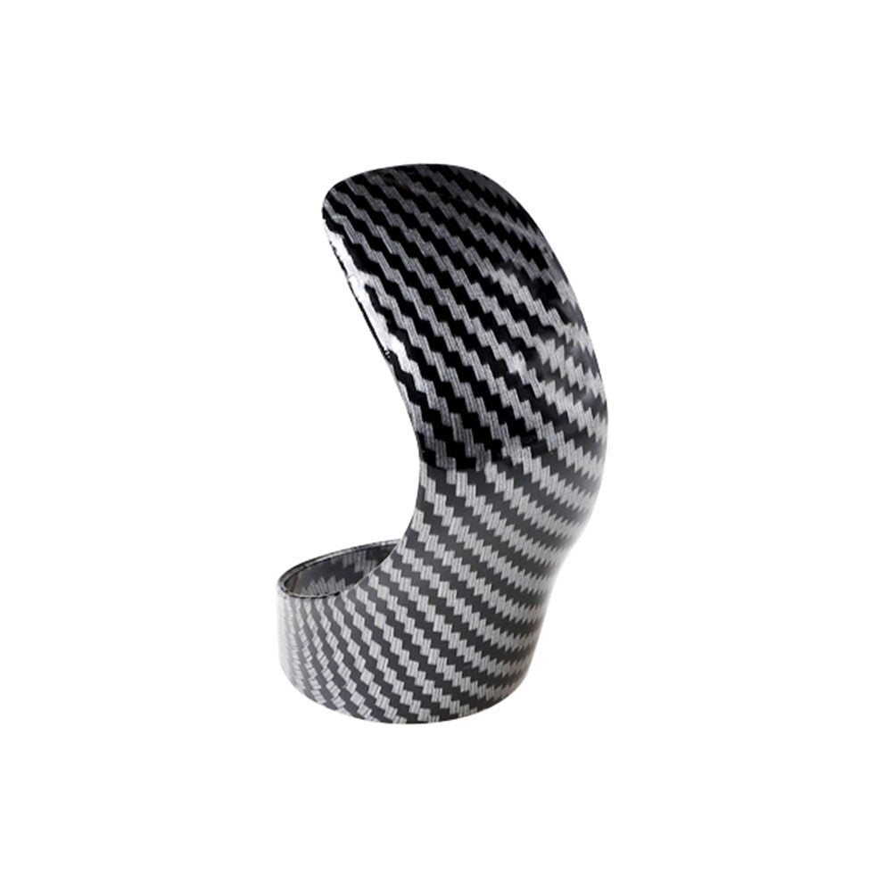 Carbon fiber shift paddle cover suitable for Lexus IS200t IS250 IS300 IS350 n