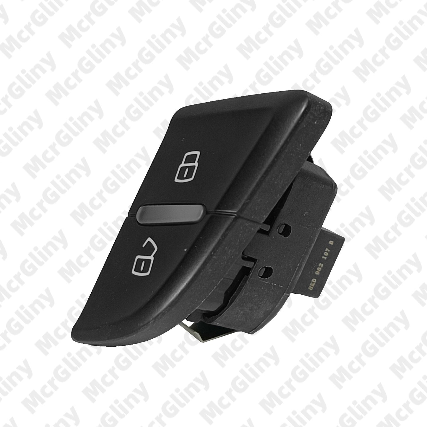 Left front center door lock switch for Audi A4/A4 allroad quattro 8K1962107V10- n