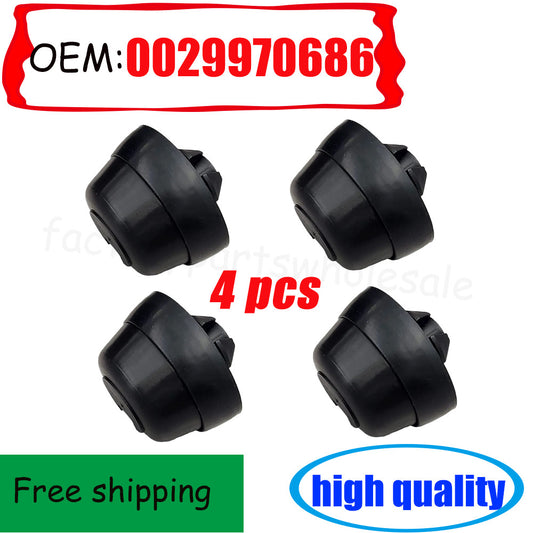4 Jacking Point front and rear fittings for 0029970686 for MERCEDES C140 R230 S210 W140 91-12- n