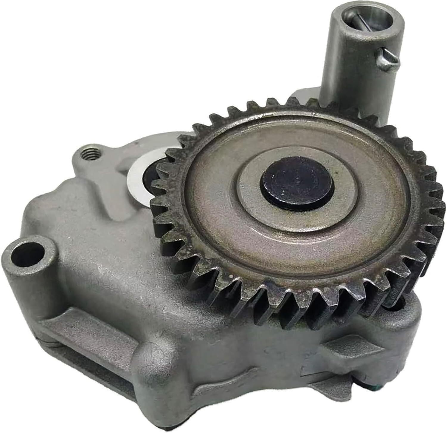 Oil Pump ME014230 For Kato Excavator HD820 for Mitsubishi Engine 6D34 6D34T
