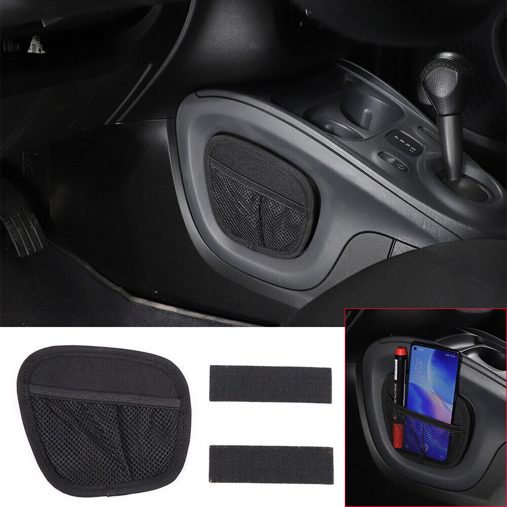 Central control side storage bag kit for Smart 2016-2021 n