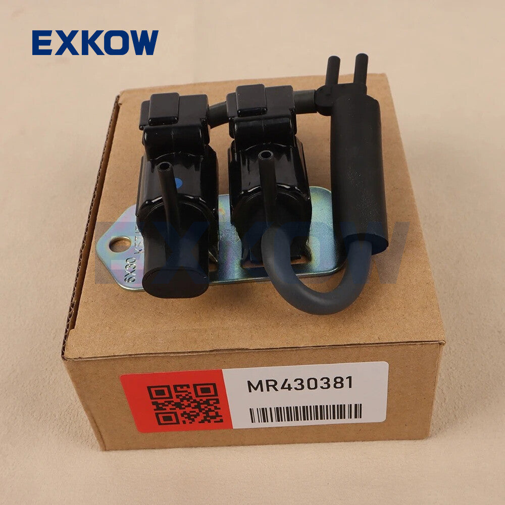 Freewheel Clutch Control Solenoid Valve for Mitsubishi Pajero 2000-2006 MR430381 Q