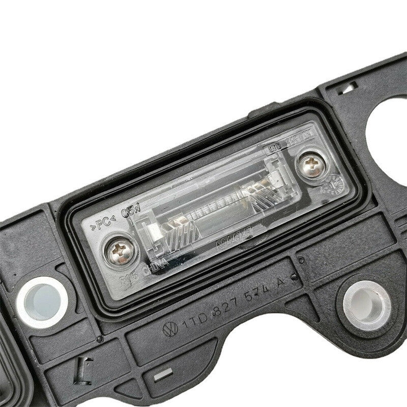 Miniature switch for license plate light on trunk lid handle of for VW for Passat B6 and for Jetta Q