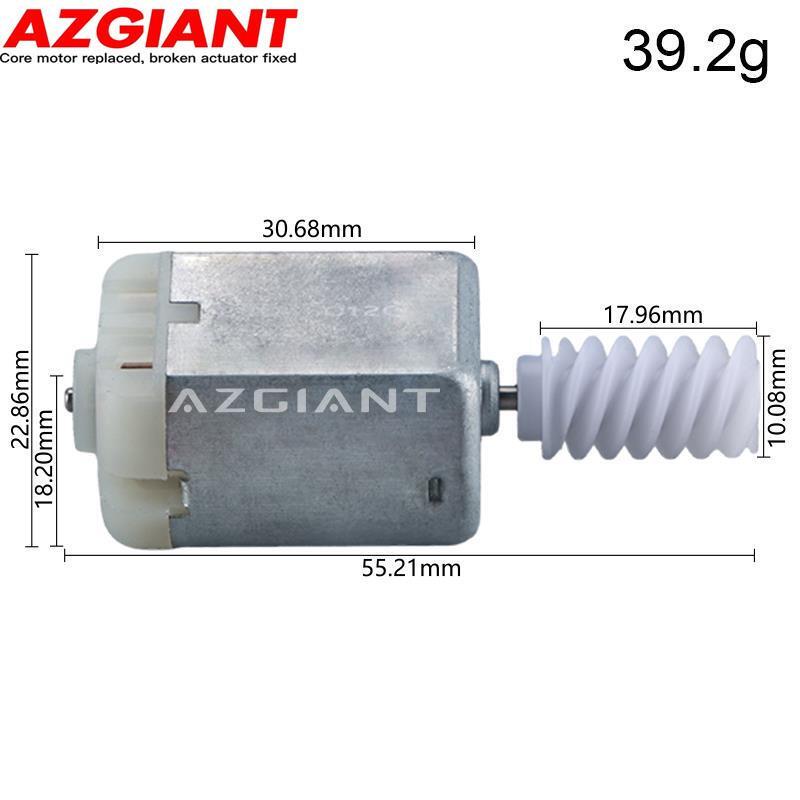 905022DX0A Trunk Door Lock Latch Actuator Motor for Nissan Tiida C11 MK1 (2004-12-)