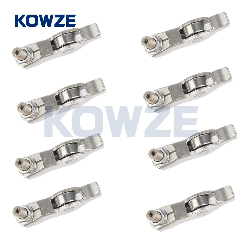 8Pcs Rocker Arm Exhaust Valve for Mitsubishi L200 L300 Lancer Outlander Triton Q