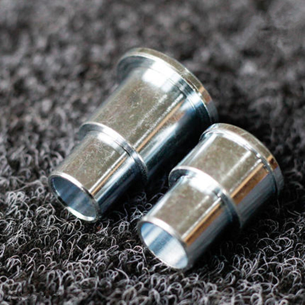 Car Rear Wheel Hub Spacers Bushing Kit For Surron Sur-Ron Light Bee S X Silver Q