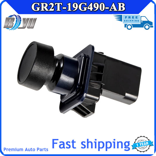 GR2T-19G490-AB Backup Rearview Assist Parking Camera for Taurus 2013 - 2019 v