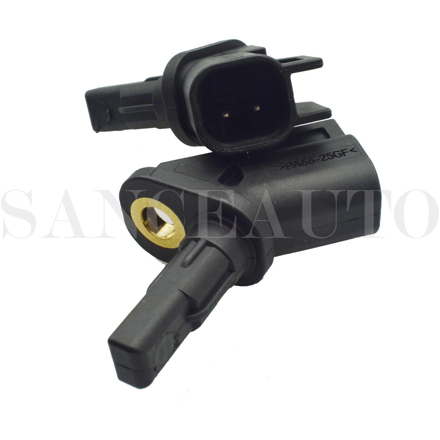 2-piece ABS wheel speed sensor front assembly suitable for , for Lincoln , for Volvo , for Mazda BP4K-43-701A- n